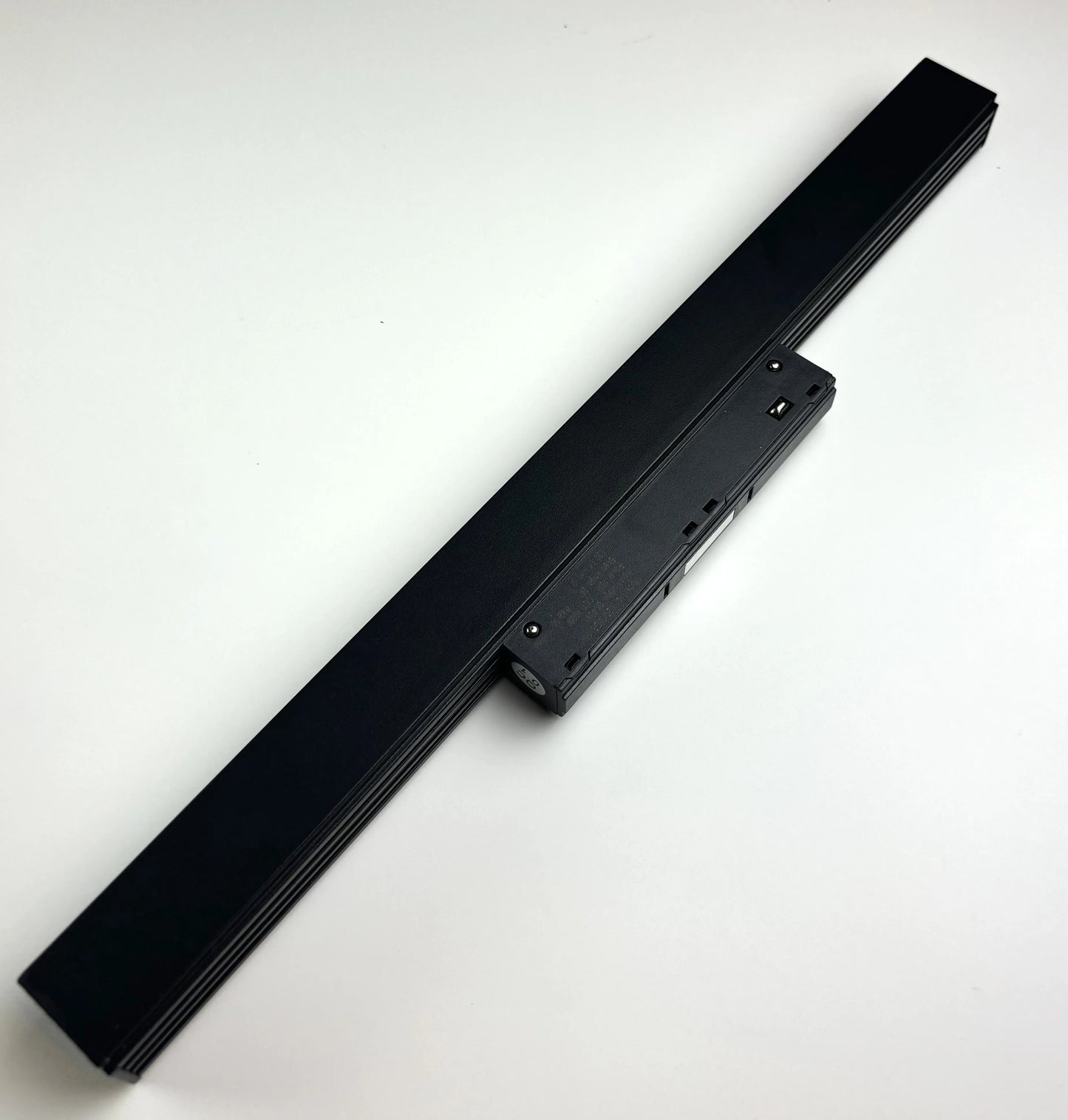 Magnetic grille anti-glare light 18W 338mm bar 48V slim matte black