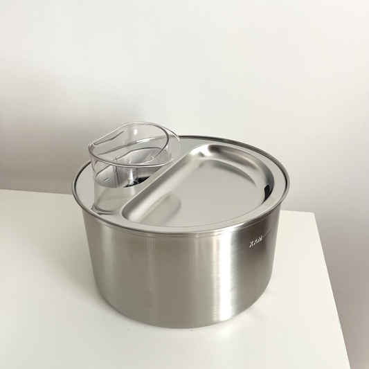 Dispenser apa automat tip fantana pisici si caini, smart, WIFI si aplicatie telefon WF119L