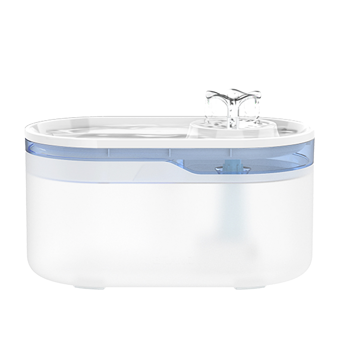 Dispenser apa automat tip fantana pisici si caini, smart, WIFI si aplicatie telefon WF006