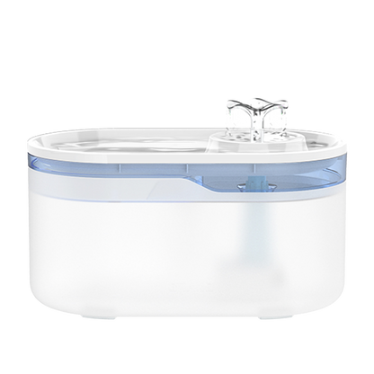 Dispenser apa automat tip fantana pisici si caini, smart, WIFI si aplicatie telefon WF006